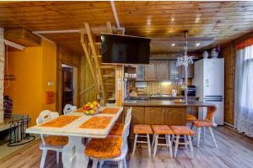 Slovakia Chata Liptovský Ján, Liptovský Ján, Interior